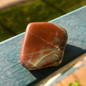 💎Polished Jasper Cab!💎
